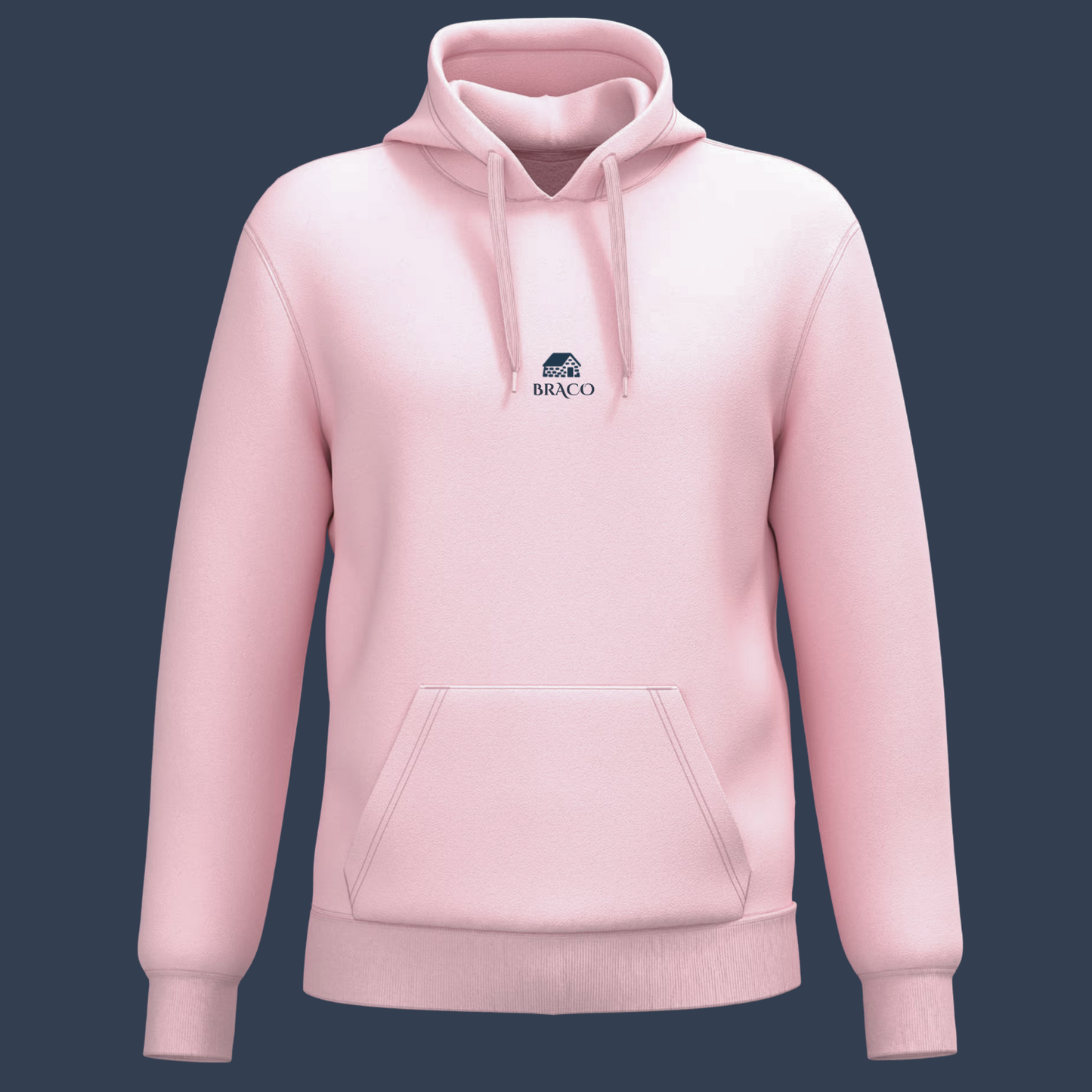 Sweat à capuche Braco – Le Buron