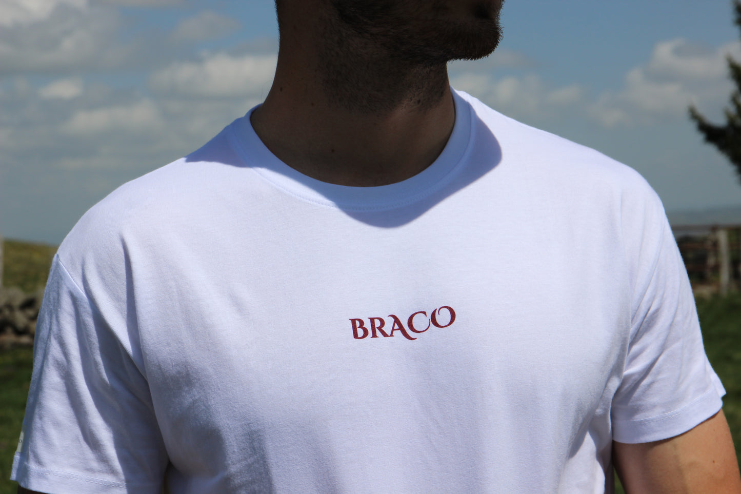 T-shirt bosquet