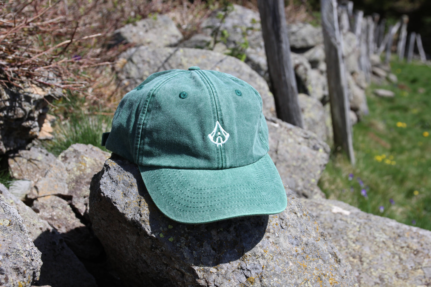 Nos casquettes