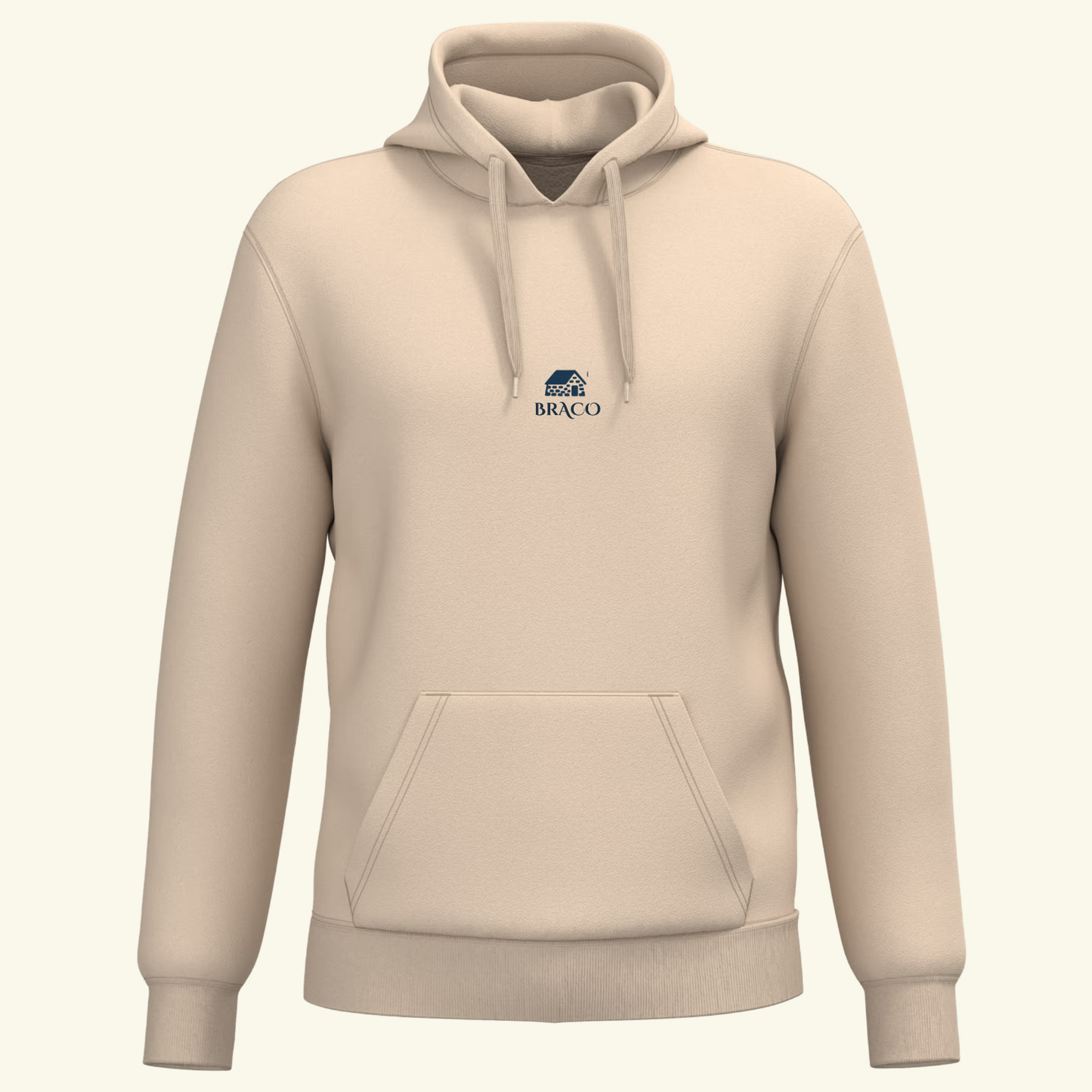 Sweat à capuche Braco – Le Buron