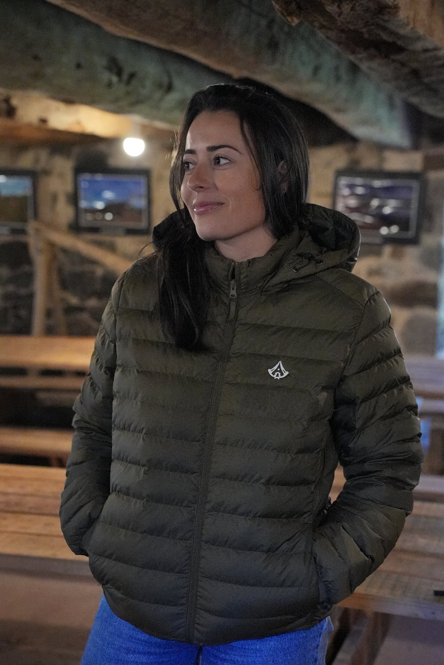 Doudoune Héritage – chaleur, légèreté et conscience durable