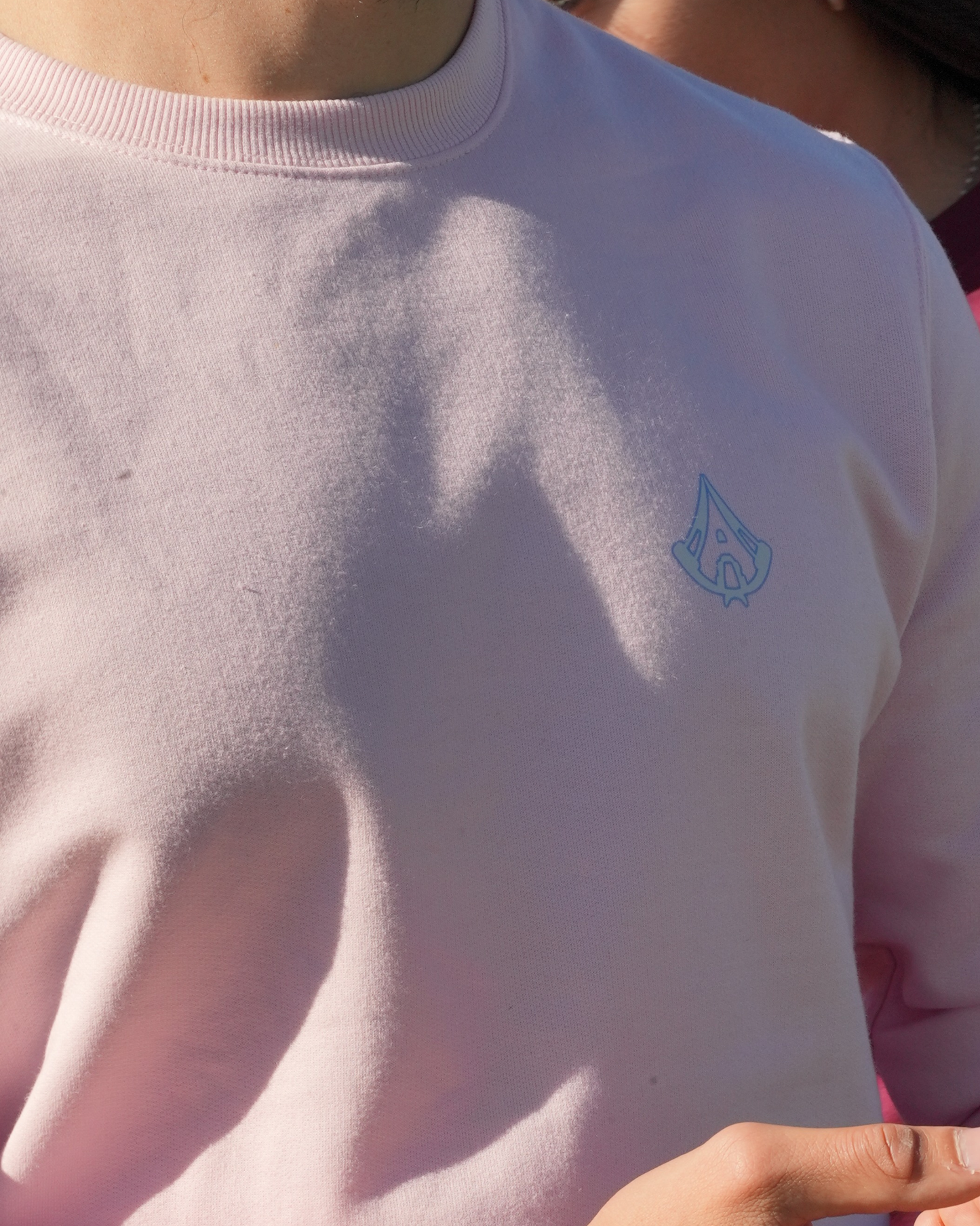 Sweat col rond - Aubrac Héritage