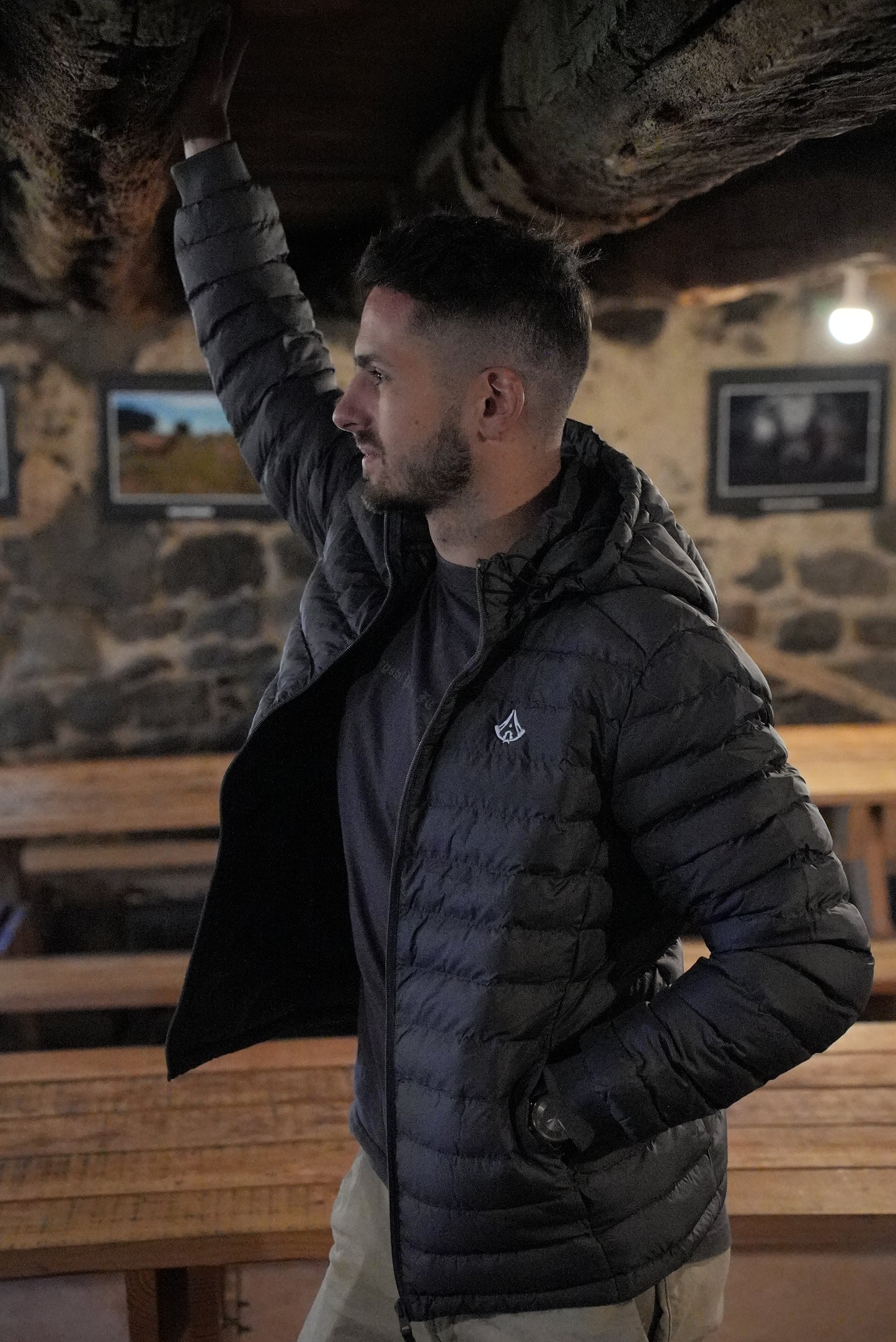 Doudoune Héritage – chaleur, légèreté et conscience durable