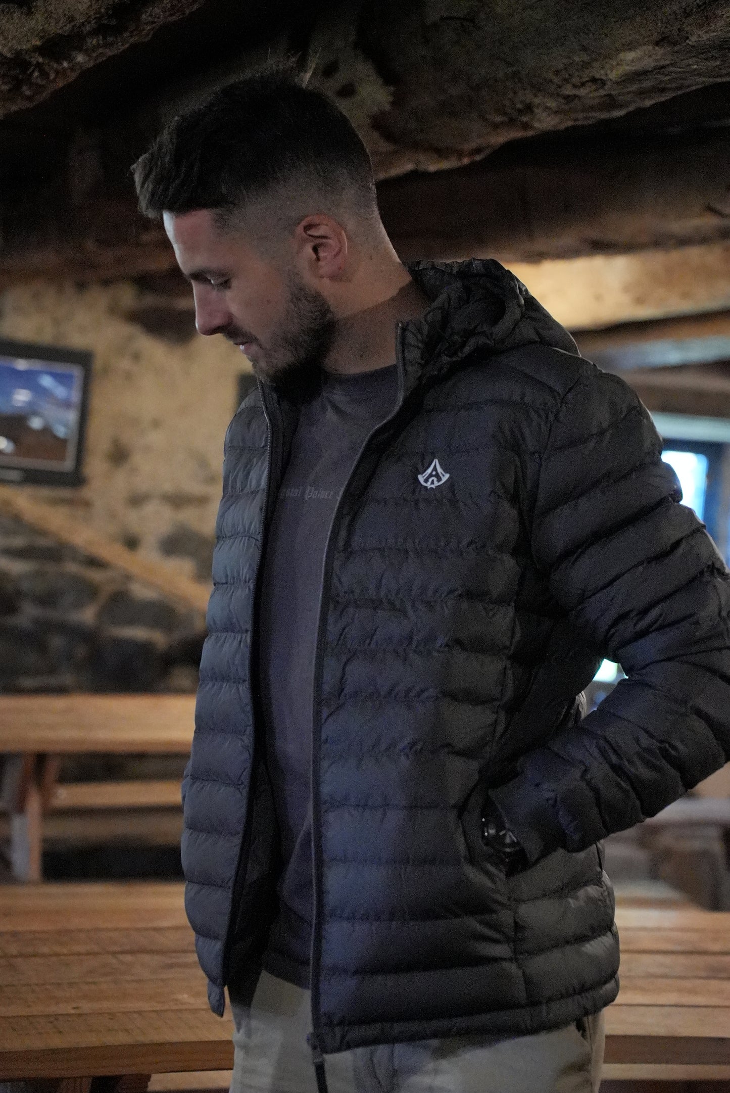 Doudoune Héritage – chaleur, légèreté et conscience durable