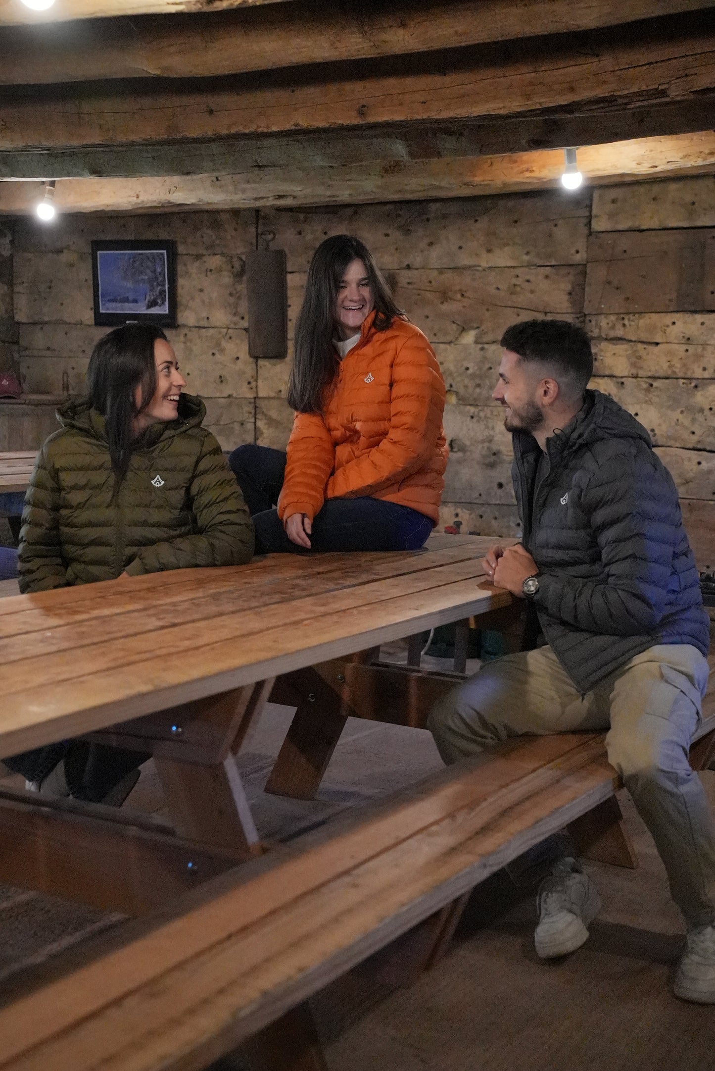 Doudoune Héritage – chaleur, légèreté et conscience durable