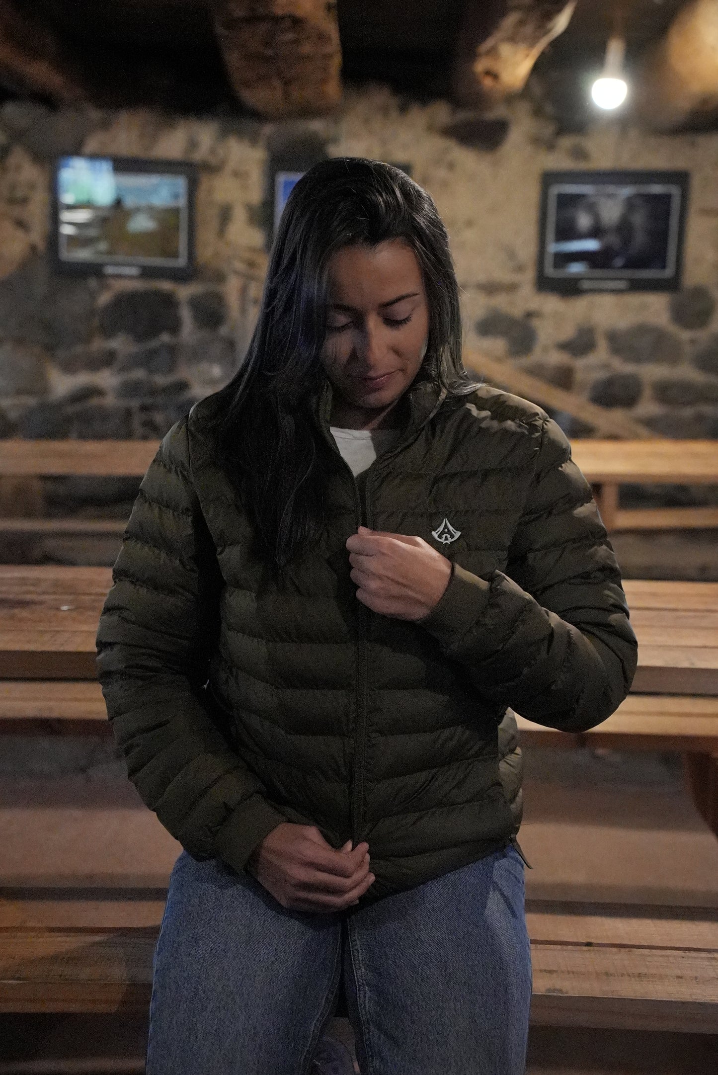 Doudoune Héritage – chaleur, légèreté et conscience durable