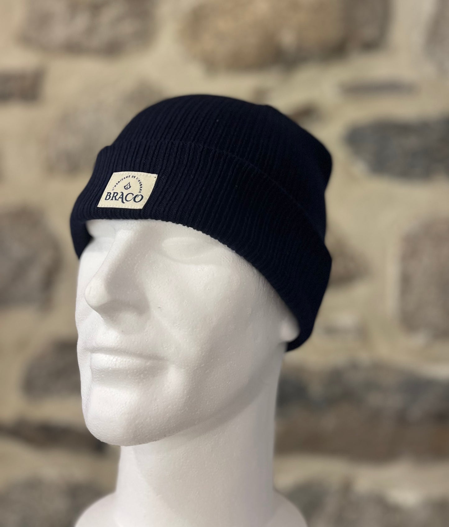 Bonnet Braco - 100% coton biologique