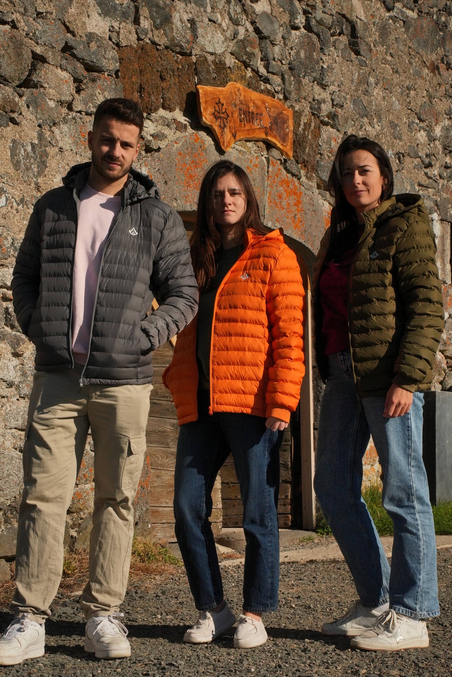 Doudoune Héritage – chaleur, légèreté et conscience durable