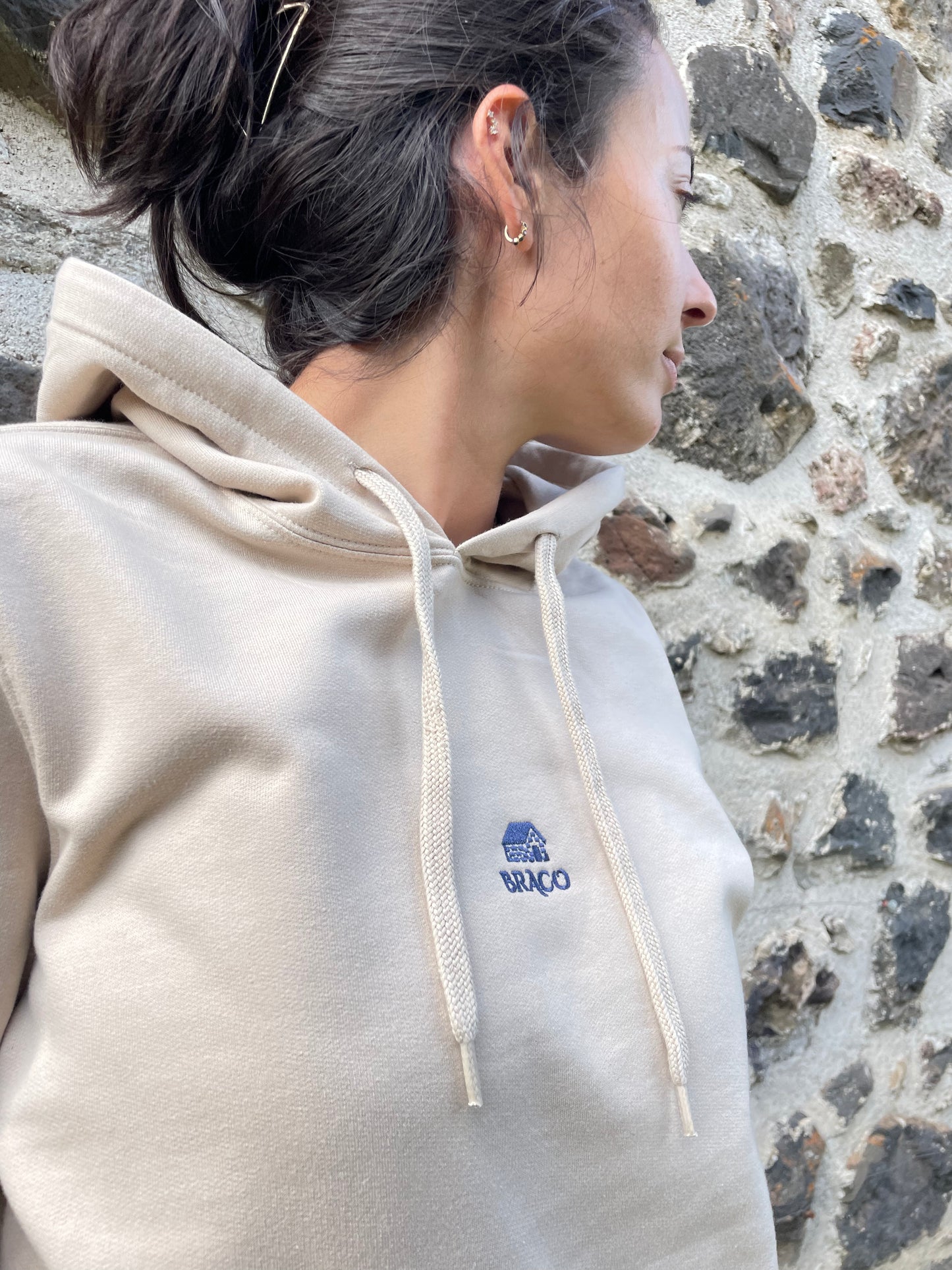 Sweat à capuche Braco – Le Buron 🏔️